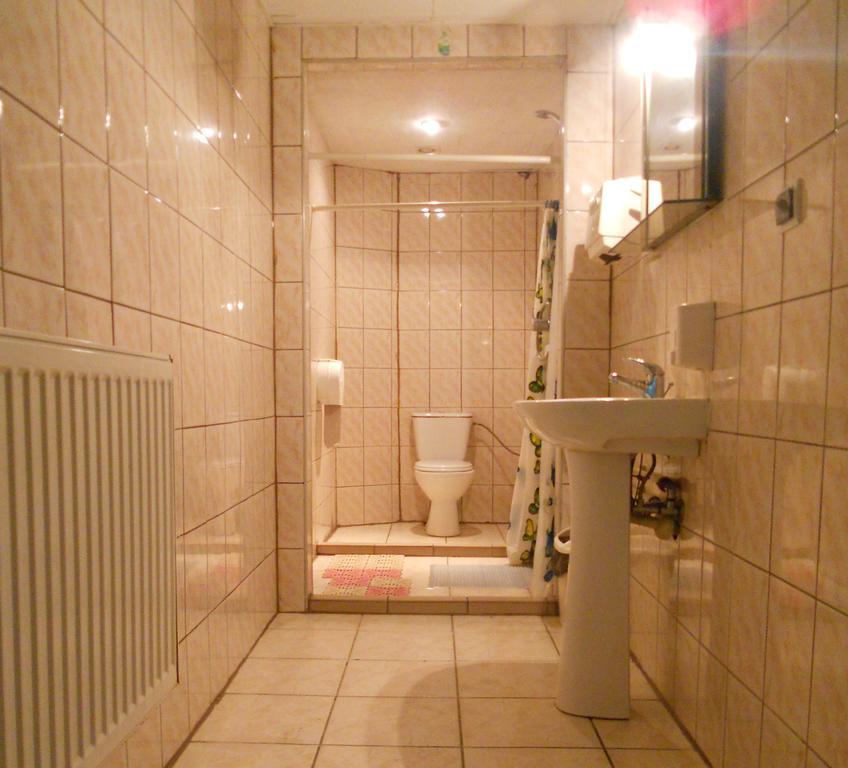 Kwatery Pracownicze Twardowski Warsawa Bagian luar foto