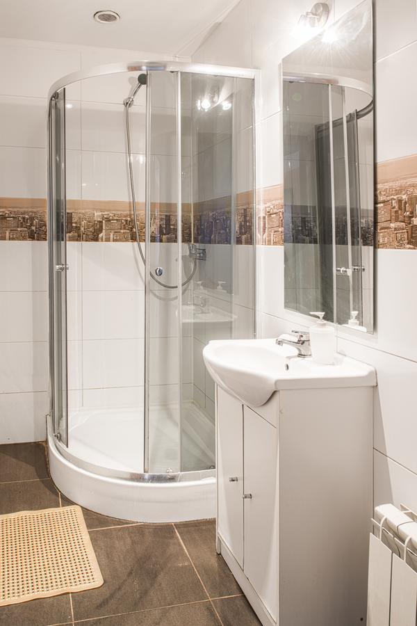 Kwatery Pracownicze Twardowski Warsawa Bagian luar foto